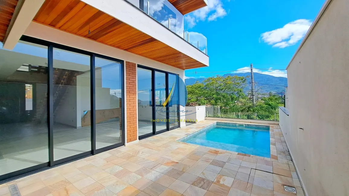 Foto 5 de Casa de Condomínio com 4 quartos à venda, 270m2 em Ilhabela - SP