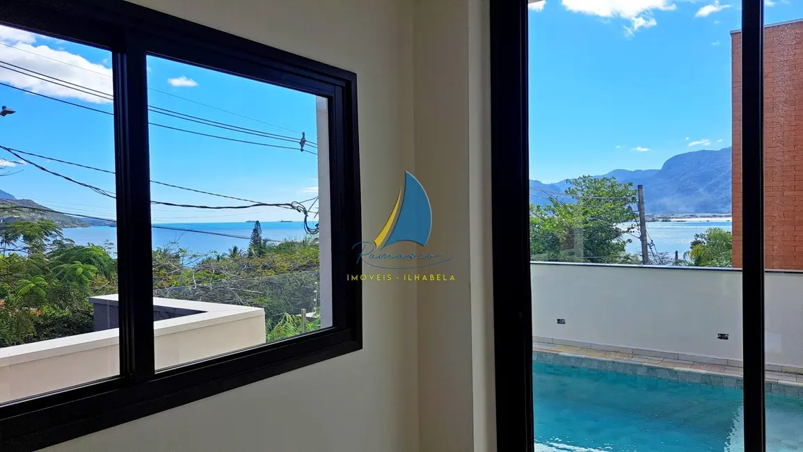 Foto 9 de Casa de Condomínio com 4 quartos à venda, 270m2 em Ilhabela - SP