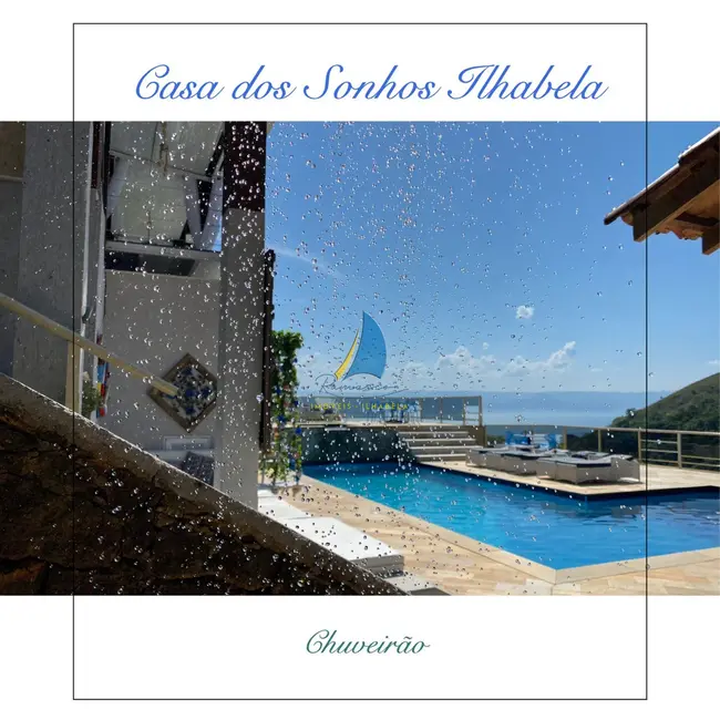 Foto 6 de Casa com 13 quartos à venda, 771m2 em Ilhabela - SP