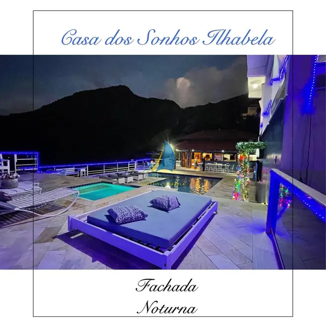 Foto 7 de Casa com 13 quartos à venda, 771m2 em Ilhabela - SP