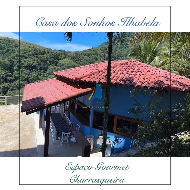 Foto 8 de Casa com 13 quartos à venda, 771m2 em Ilhabela - SP