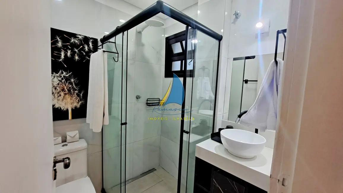 Foto 3 de Loft / Flat com 1 quarto à venda, 37m2 em Ilhabela - SP