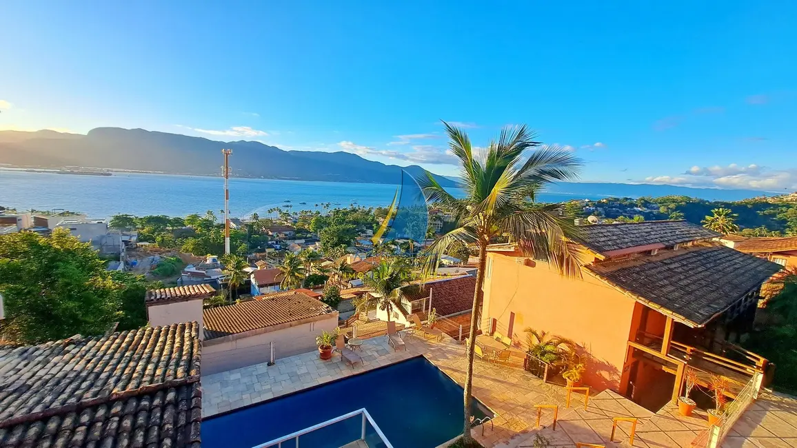 Foto 8 de Loft / Flat com 1 quarto à venda, 37m2 em Ilhabela - SP