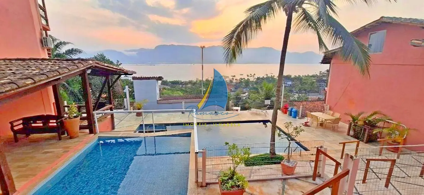 Foto 9 de Loft / Flat com 1 quarto à venda, 37m2 em Ilhabela - SP