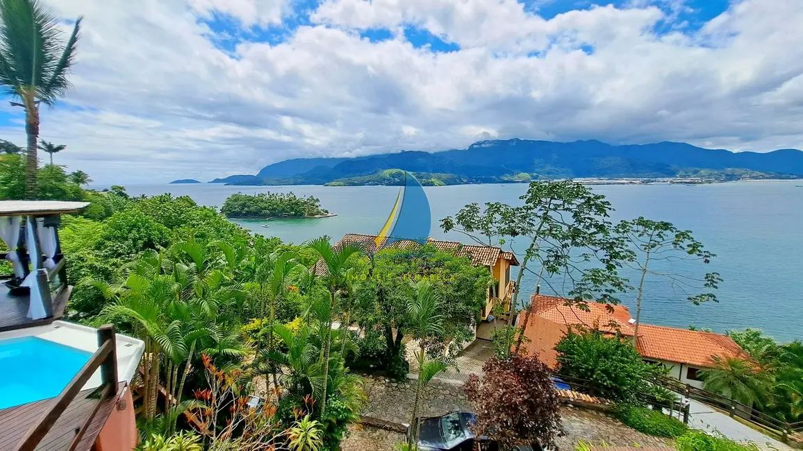 Casa de Condomínio com 5 quartos à venda, 350m2 em Ilhabela - SP - imagem 1 Foto 1 de Casa de Condomínio com 5 quartos à venda, 350m2 em Ilhabela - SP