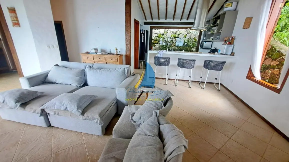 Casa de Condomínio com 5 quartos à venda, 350m2 em Ilhabela - SP - imagem 6 Foto 6 de Casa de Condomínio com 5 quartos à venda, 350m2 em Ilhabela - SP