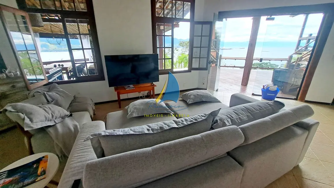 Casa de Condomínio com 5 quartos à venda, 350m2 em Ilhabela - SP - imagem 5 Foto 5 de Casa de Condomínio com 5 quartos à venda, 350m2 em Ilhabela - SP