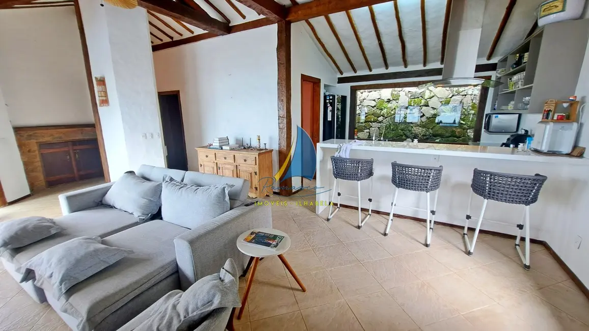 Casa de Condomínio com 5 quartos à venda, 350m2 em Ilhabela - SP - imagem 7 Foto 7 de Casa de Condomínio com 5 quartos à venda, 350m2 em Ilhabela - SP