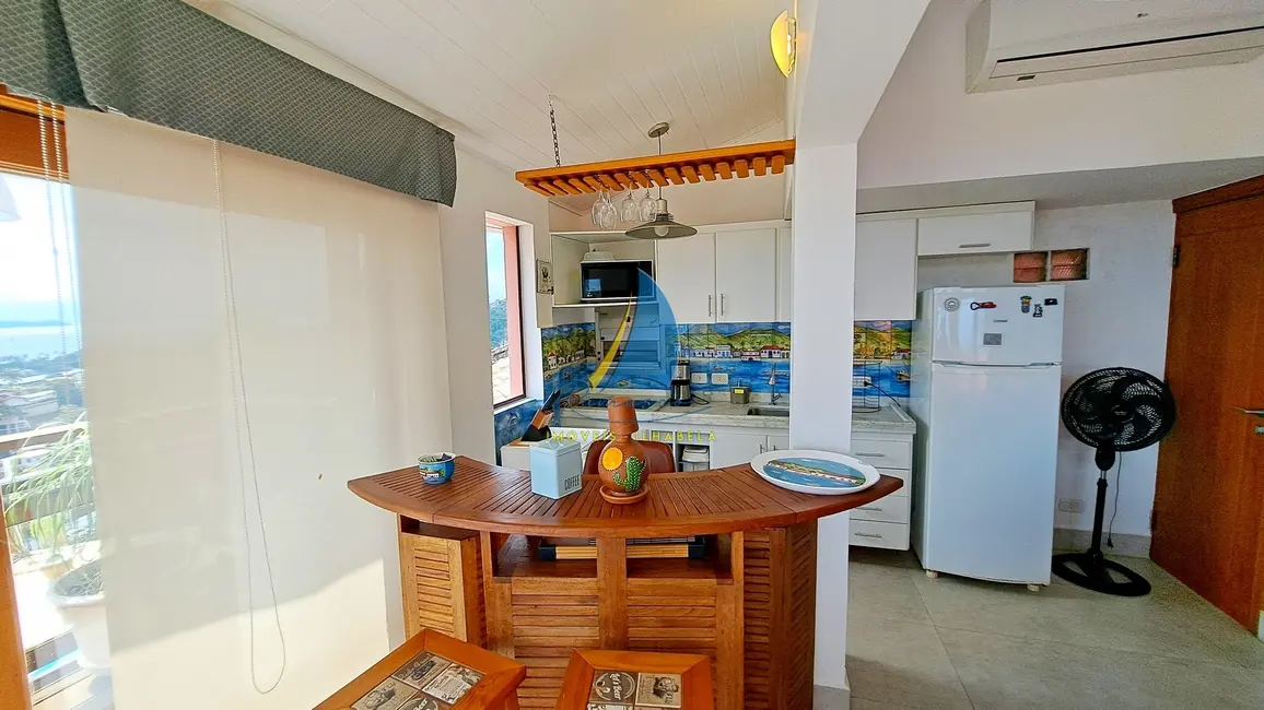 Foto 9 de Loft / Flat com 1 quarto à venda, 60m2 em Ilhabela - SP