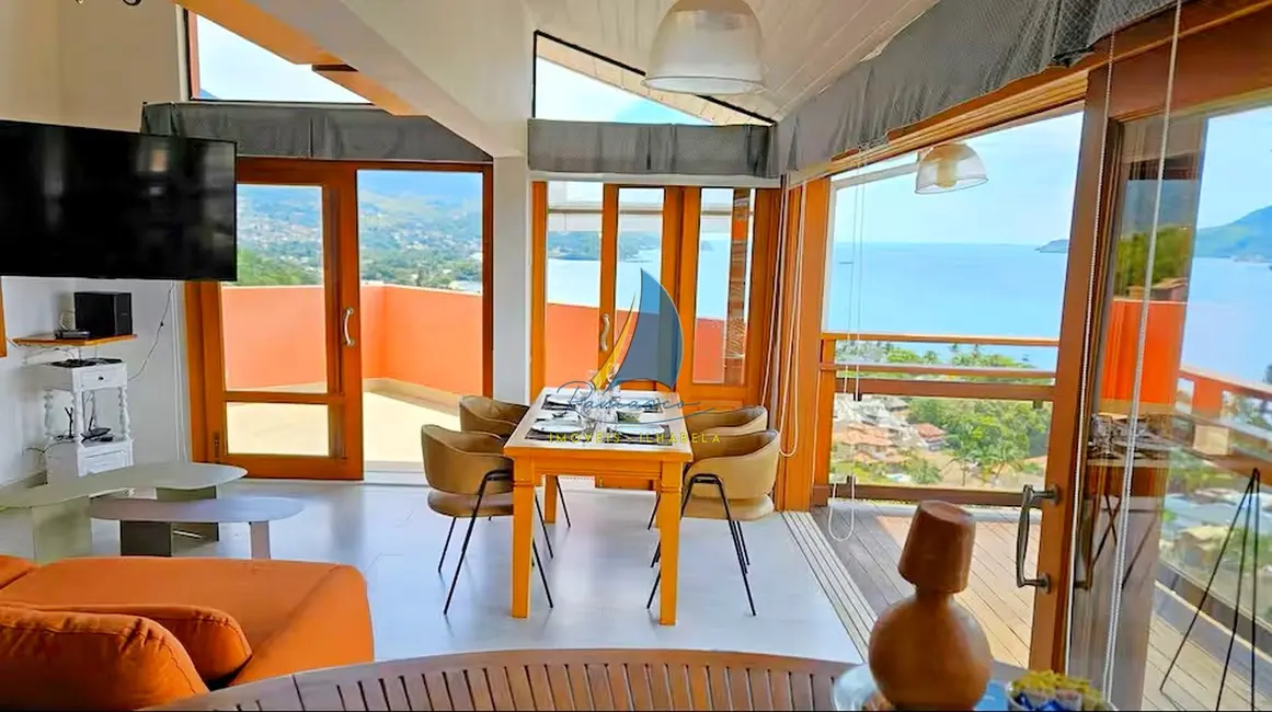 Foto 5 de Loft / Flat com 1 quarto à venda, 60m2 em Ilhabela - SP