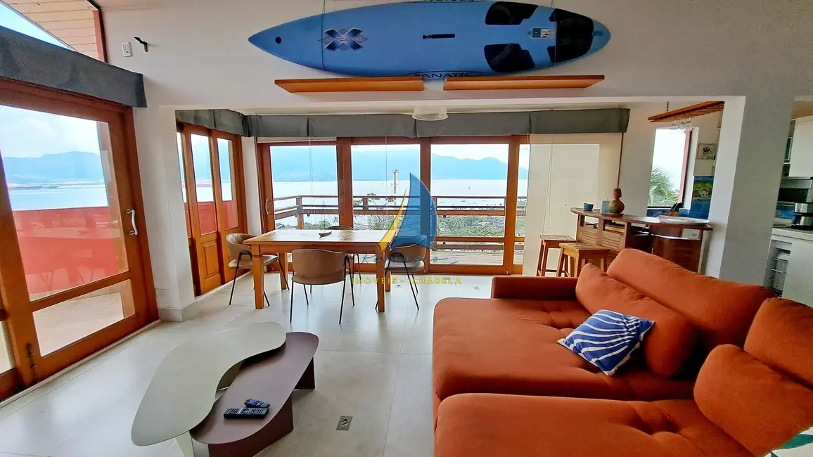 Foto 6 de Loft / Flat com 1 quarto à venda, 60m2 em Ilhabela - SP