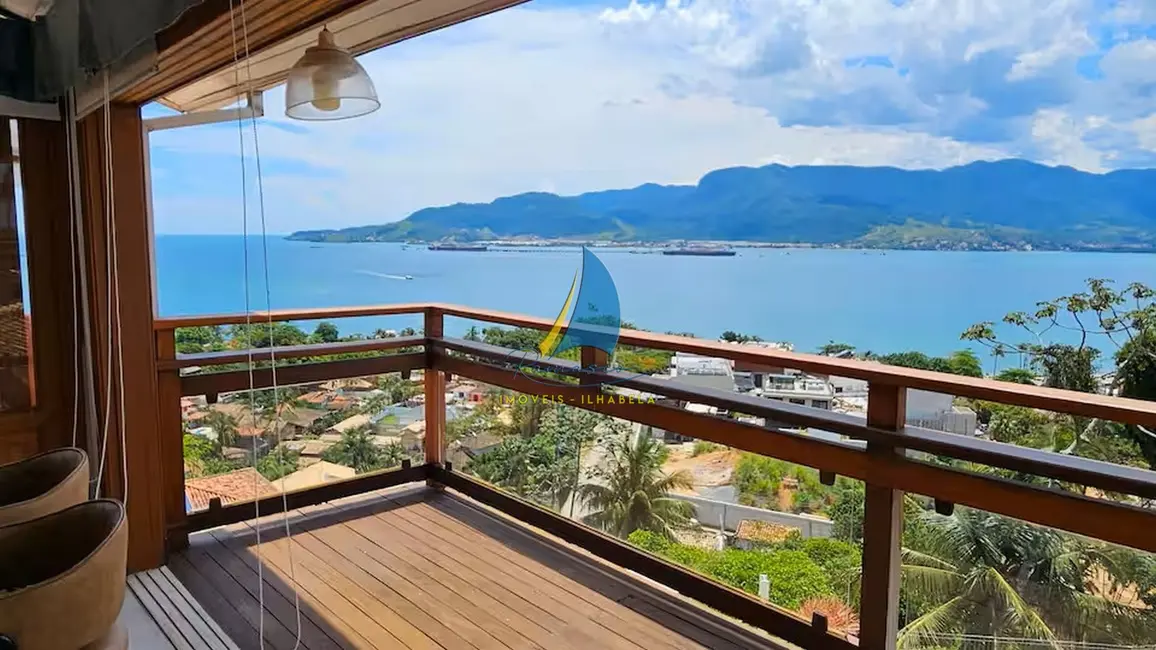 Foto 1 de Loft / Flat com 1 quarto à venda, 60m2 em Ilhabela - SP