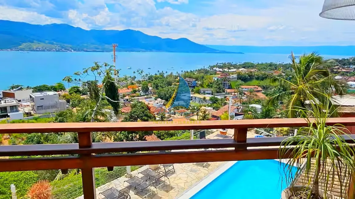 Foto 2 de Loft / Flat com 1 quarto à venda, 60m2 em Ilhabela - SP