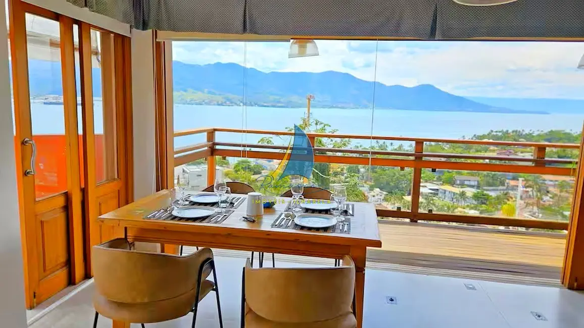 Foto 3 de Loft / Flat com 1 quarto à venda, 60m2 em Ilhabela - SP