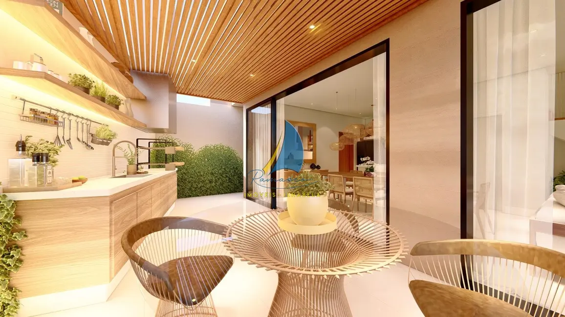 Foto 9 de Casa de Condomínio com 3 quartos à venda, 142m2 em Barra Velha, Ilhabela - SP
