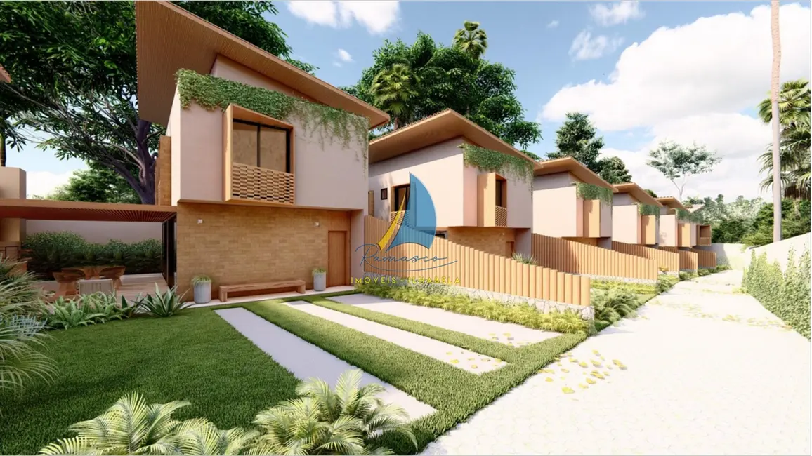 Foto 1 de Casa de Condomínio com 3 quartos à venda, 142m2 em Barra Velha, Ilhabela - SP