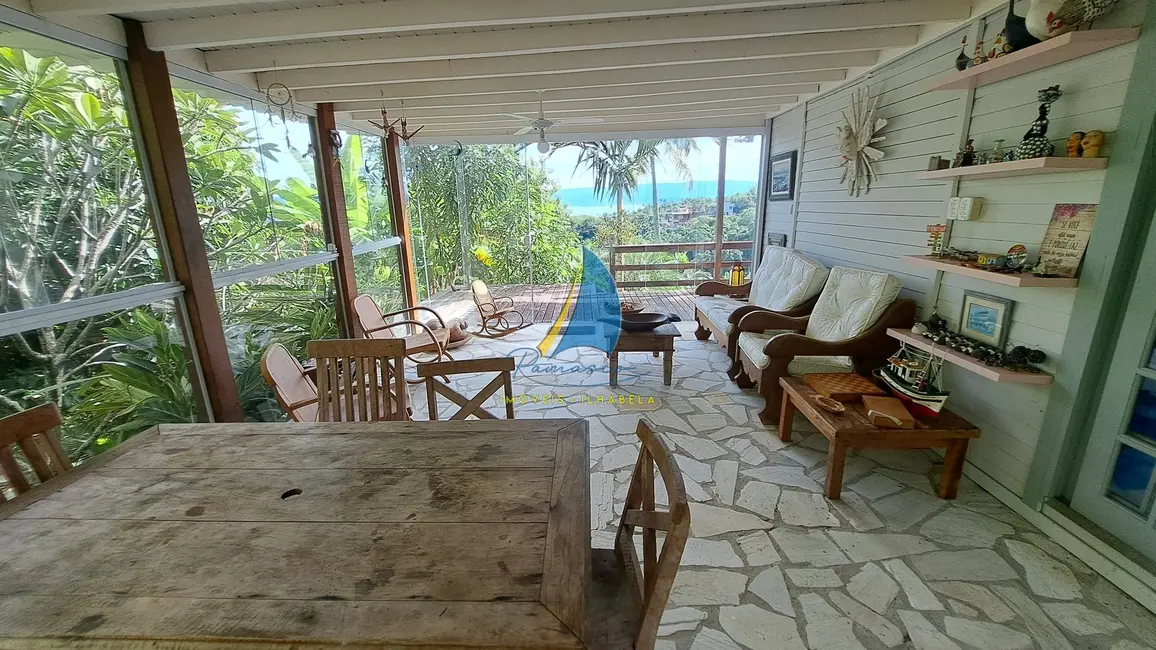Foto 9 de Casa com 2 quartos à venda, 80m2 em Ilhabela - SP