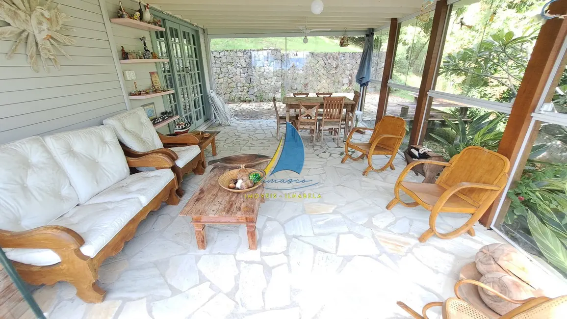 Foto 8 de Casa com 2 quartos à venda, 80m2 em Ilhabela - SP