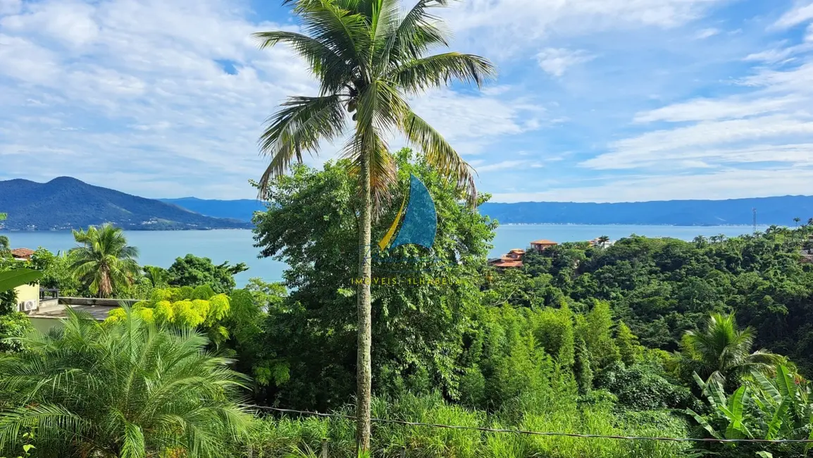 Foto 1 de Terreno / Lote à venda, 1069m2 em Ilhabela - SP