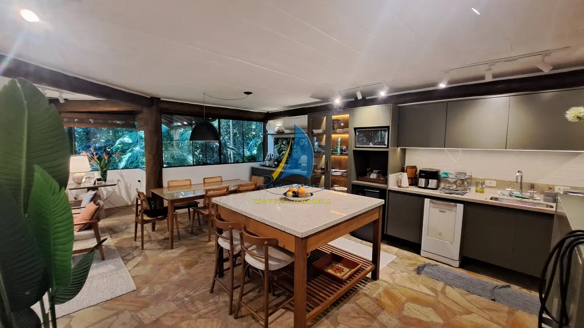 Casa de Condomínio com 3 quartos à venda, 110m2 em Ilhabela - SP - imagem 9 Foto 9 de Casa de Condomínio com 3 quartos à venda, 110m2 em Ilhabela - SP