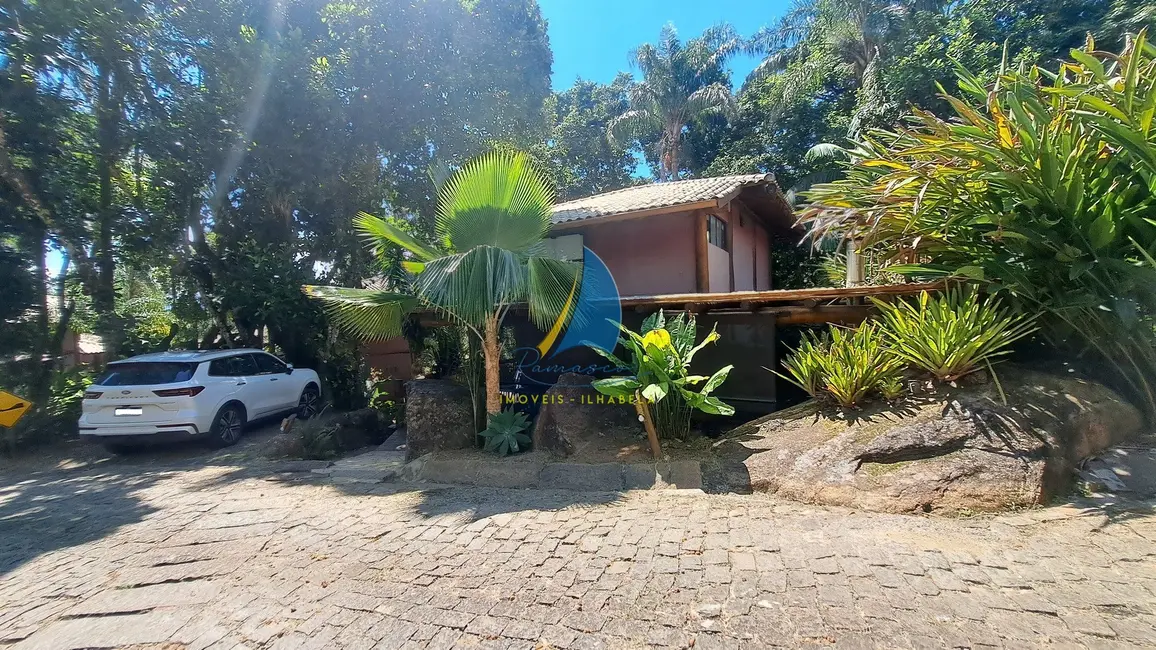 Casa de Condomínio com 3 quartos à venda, 110m2 em Ilhabela - SP - imagem 2 Foto 2 de Casa de Condomínio com 3 quartos à venda, 110m2 em Ilhabela - SP