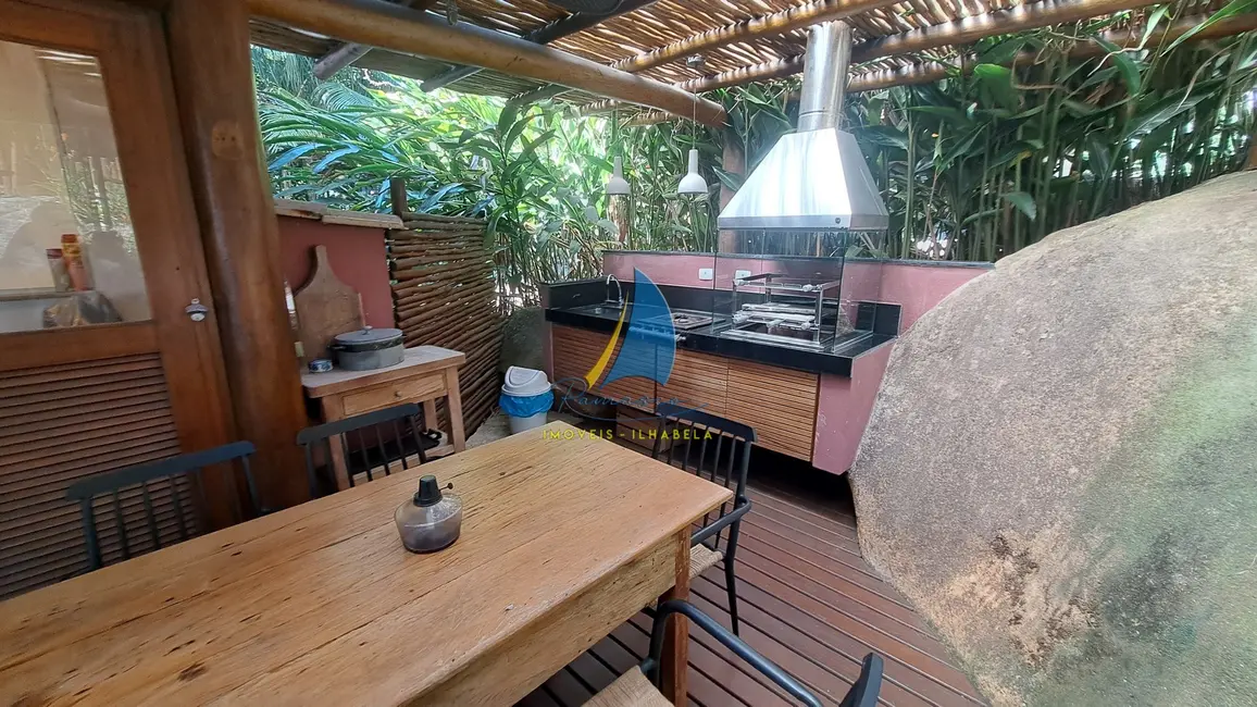 Casa de Condomínio com 3 quartos à venda, 110m2 em Ilhabela - SP - imagem 6 Foto 6 de Casa de Condomínio com 3 quartos à venda, 110m2 em Ilhabela - SP