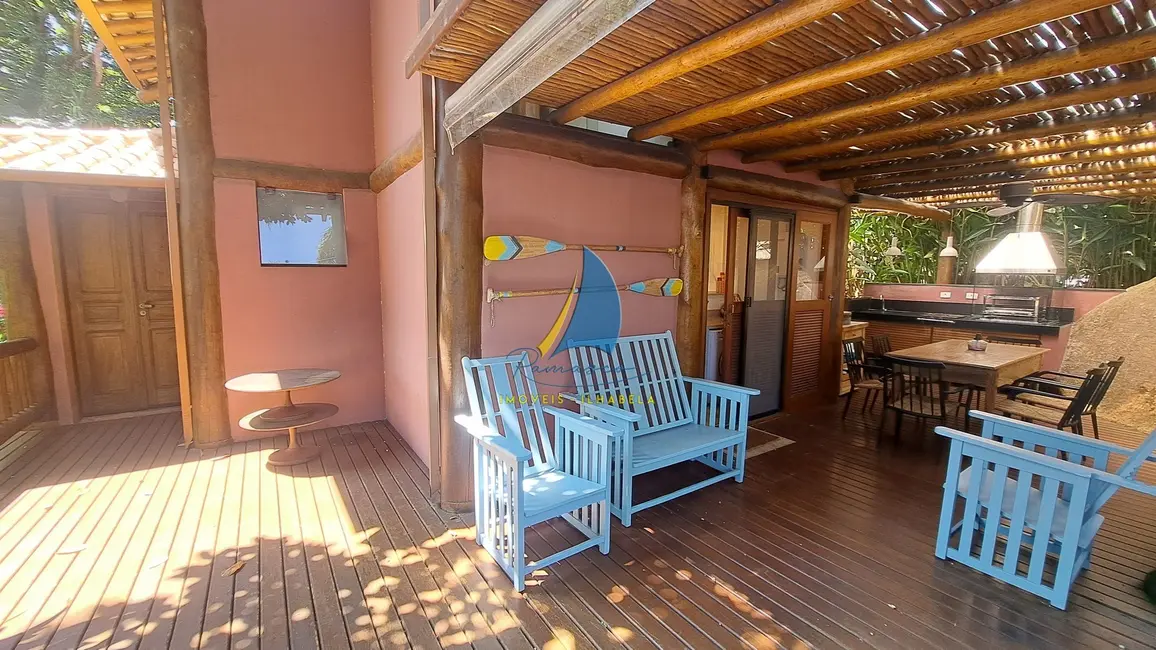Casa de Condomínio com 3 quartos à venda, 110m2 em Ilhabela - SP - imagem 4 Foto 4 de Casa de Condomínio com 3 quartos à venda, 110m2 em Ilhabela - SP
