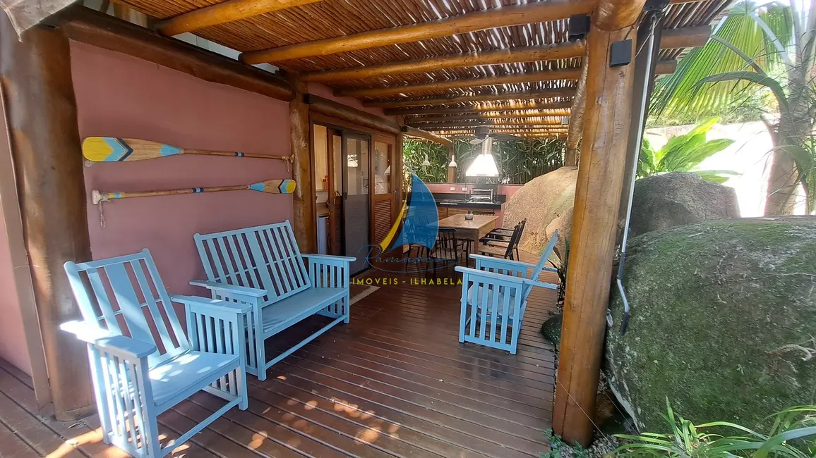 Casa de Condomínio com 3 quartos à venda, 110m2 em Ilhabela - SP - imagem 5 Foto 5 de Casa de Condomínio com 3 quartos à venda, 110m2 em Ilhabela - SP