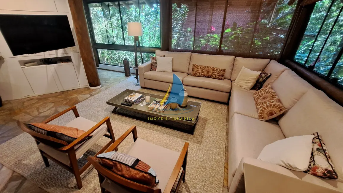 Casa de Condomínio com 3 quartos à venda, 110m2 em Ilhabela - SP - imagem 7 Foto 7 de Casa de Condomínio com 3 quartos à venda, 110m2 em Ilhabela - SP