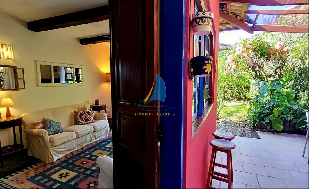 Foto 5 de Casa com 2 quartos à venda, 119m2 em Ilhabela - SP