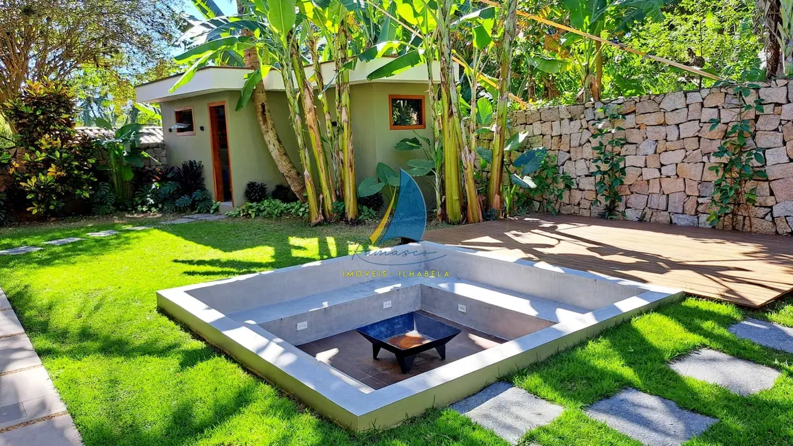 Foto 6 de Casa com 4 quartos à venda, 290m2 em Ilhabela - SP