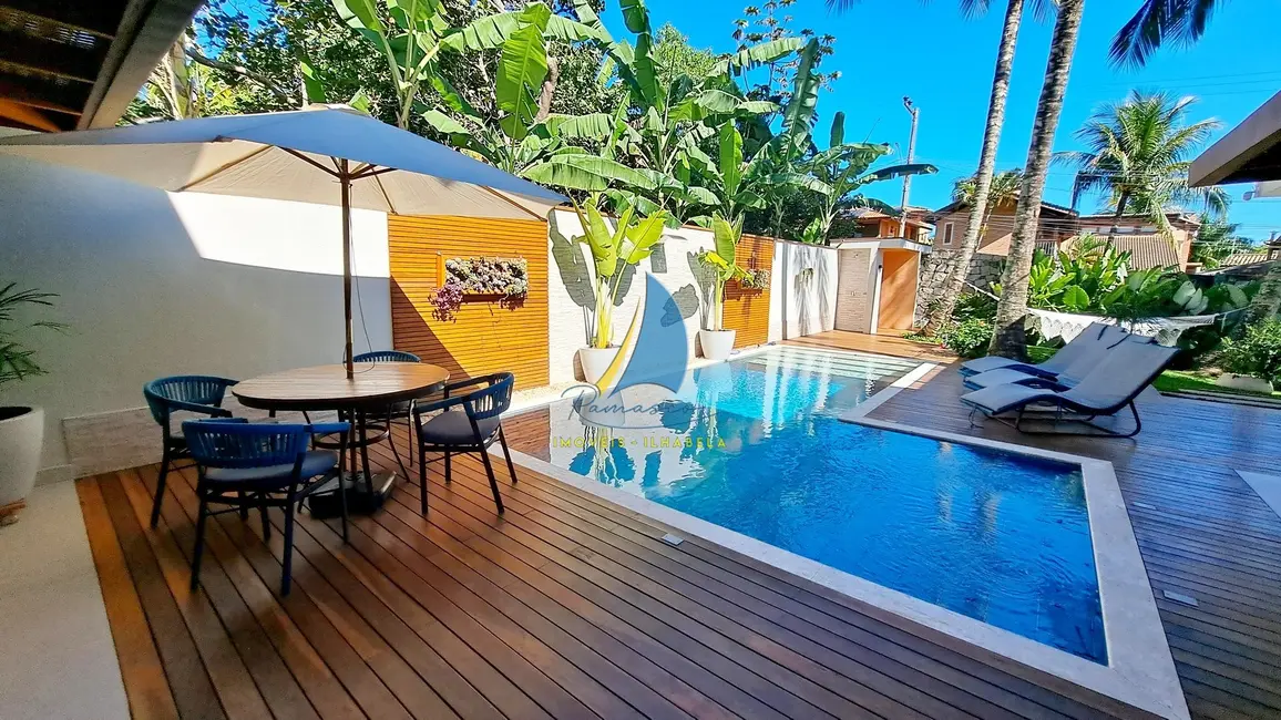 Foto 9 de Casa com 4 quartos à venda, 290m2 em Ilhabela - SP