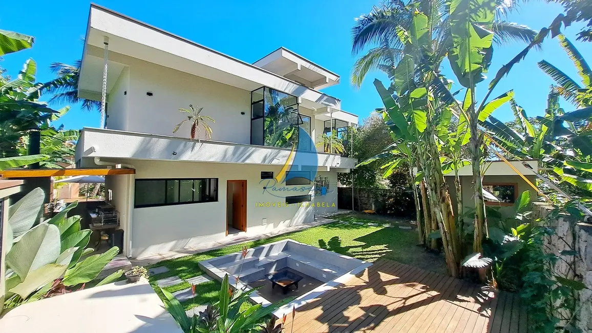 Foto 4 de Casa com 4 quartos à venda, 290m2 em Ilhabela - SP