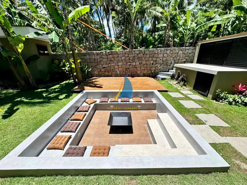 Foto 5 de Casa com 4 quartos à venda, 290m2 em Ilhabela - SP