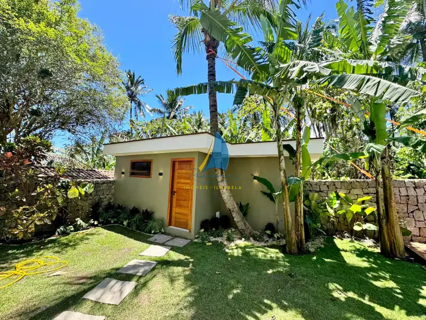 Foto 7 de Casa com 4 quartos à venda, 290m2 em Ilhabela - SP
