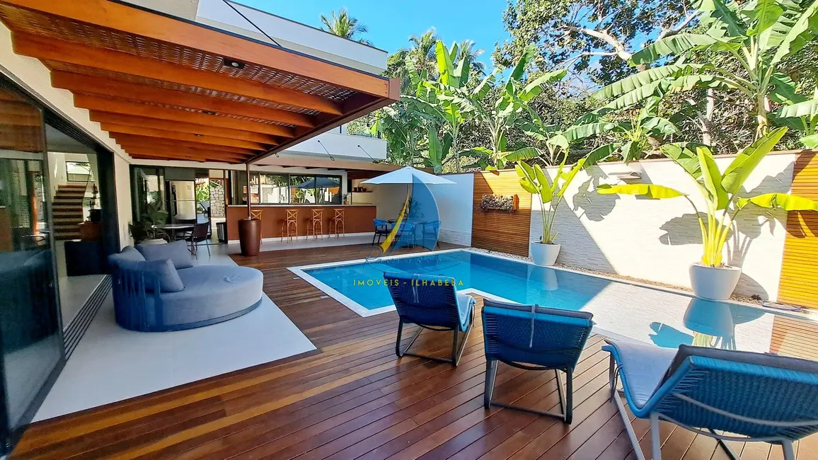 Foto 8 de Casa com 4 quartos à venda, 290m2 em Ilhabela - SP
