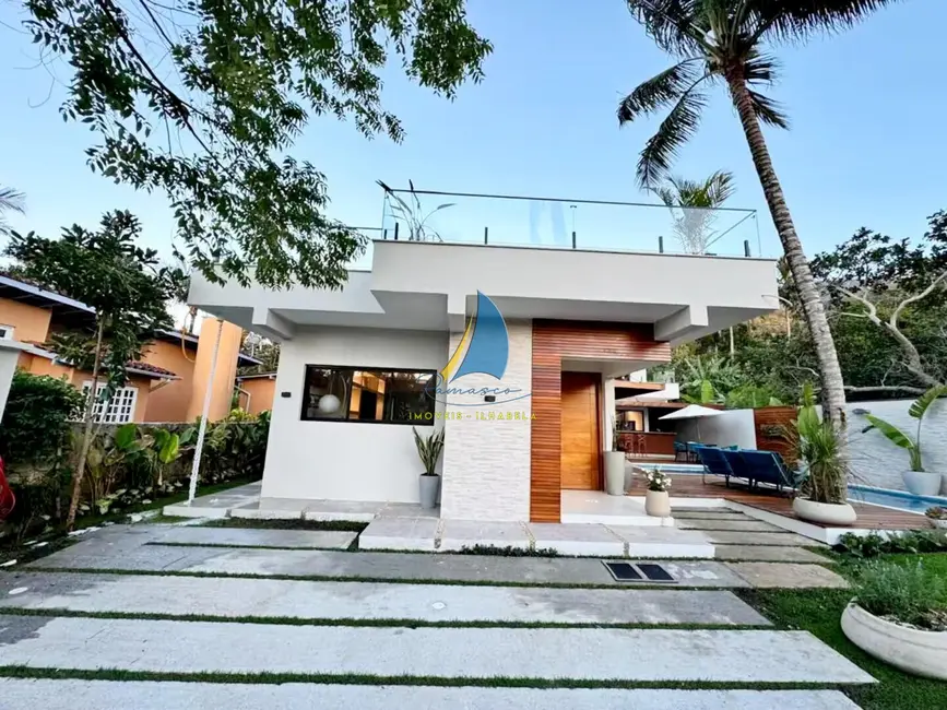 Foto 3 de Casa com 4 quartos à venda, 290m2 em Ilhabela - SP