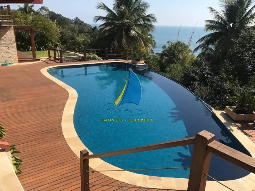 Casa com 5 quartos à venda, 500m2 em Ilhabela - SP - imagem 2 Foto 2 de Casa com 5 quartos à venda, 500m2 em Ilhabela - SP