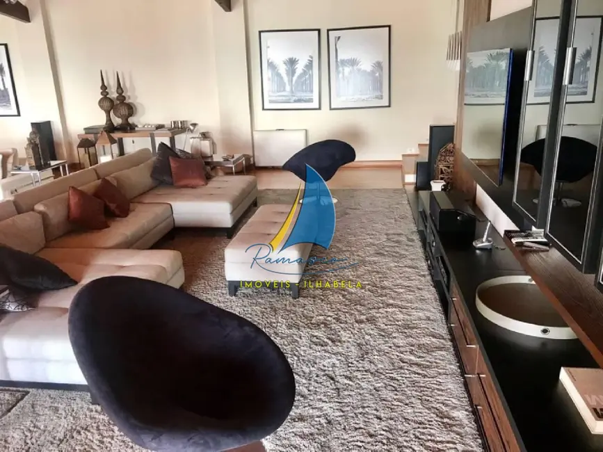 Casa com 5 quartos à venda, 500m2 em Ilhabela - SP - imagem 6 Foto 6 de Casa com 5 quartos à venda, 500m2 em Ilhabela - SP