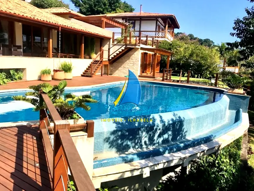 Foto 1 de Casa com 5 quartos à venda, 500m2 em Ilhabela - SP