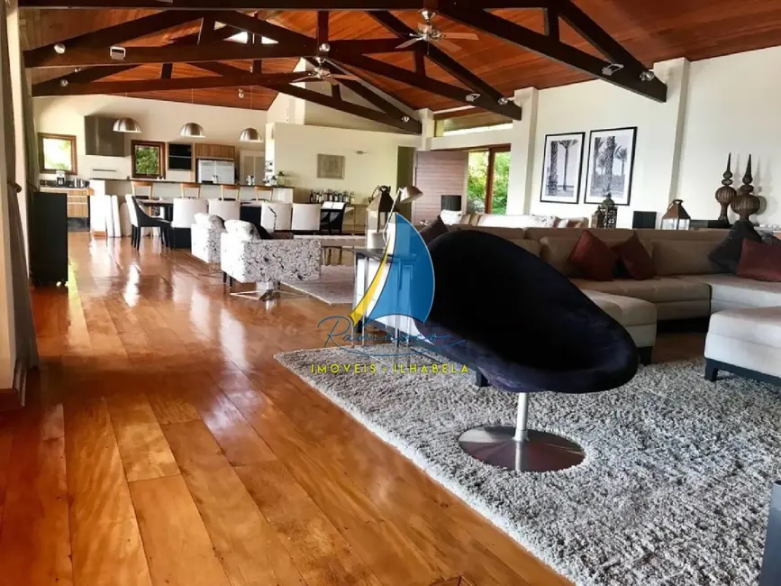 Casa com 5 quartos à venda, 500m2 em Ilhabela - SP - imagem 7 Foto 7 de Casa com 5 quartos à venda, 500m2 em Ilhabela - SP