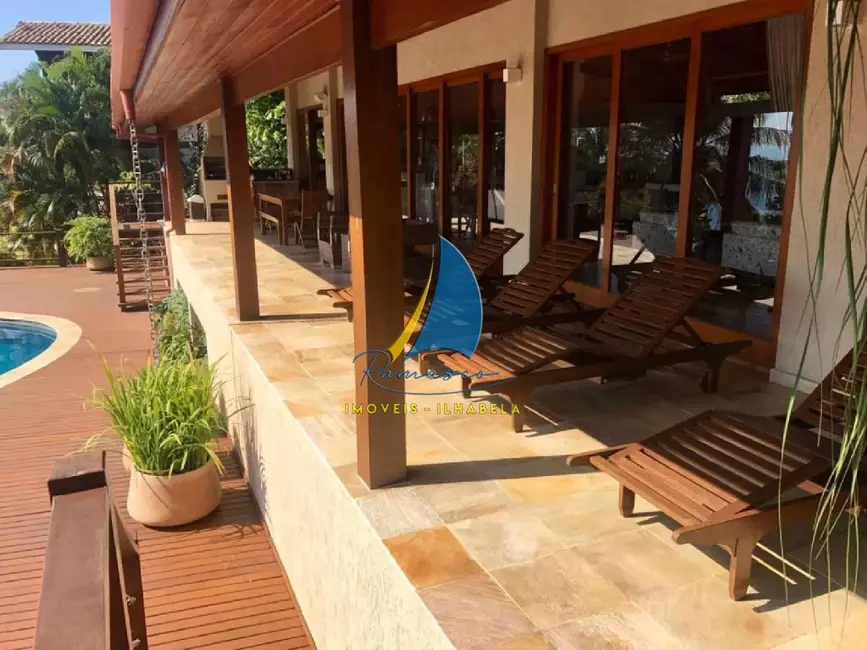 Casa com 5 quartos à venda, 500m2 em Ilhabela - SP - imagem 5 Foto 5 de Casa com 5 quartos à venda, 500m2 em Ilhabela - SP