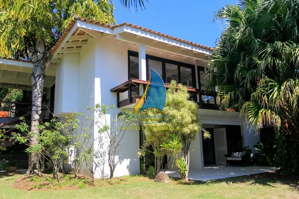 Foto 3 de Casa de Condomínio com 3 quartos à venda, 600m2 em Ilhabela - SP