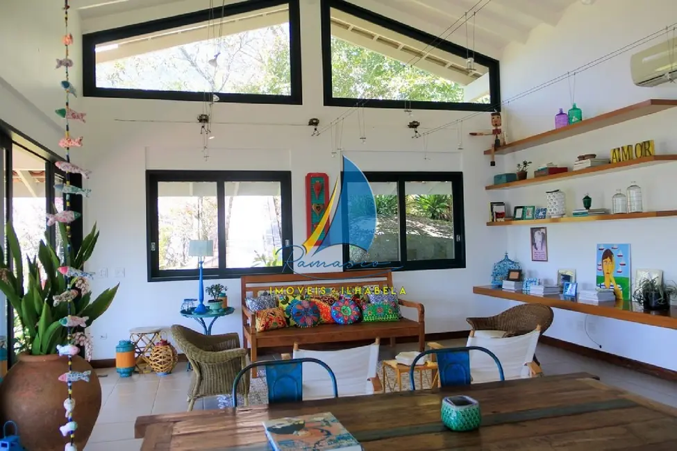 Foto 7 de Casa de Condomínio com 3 quartos à venda, 600m2 em Ilhabela - SP