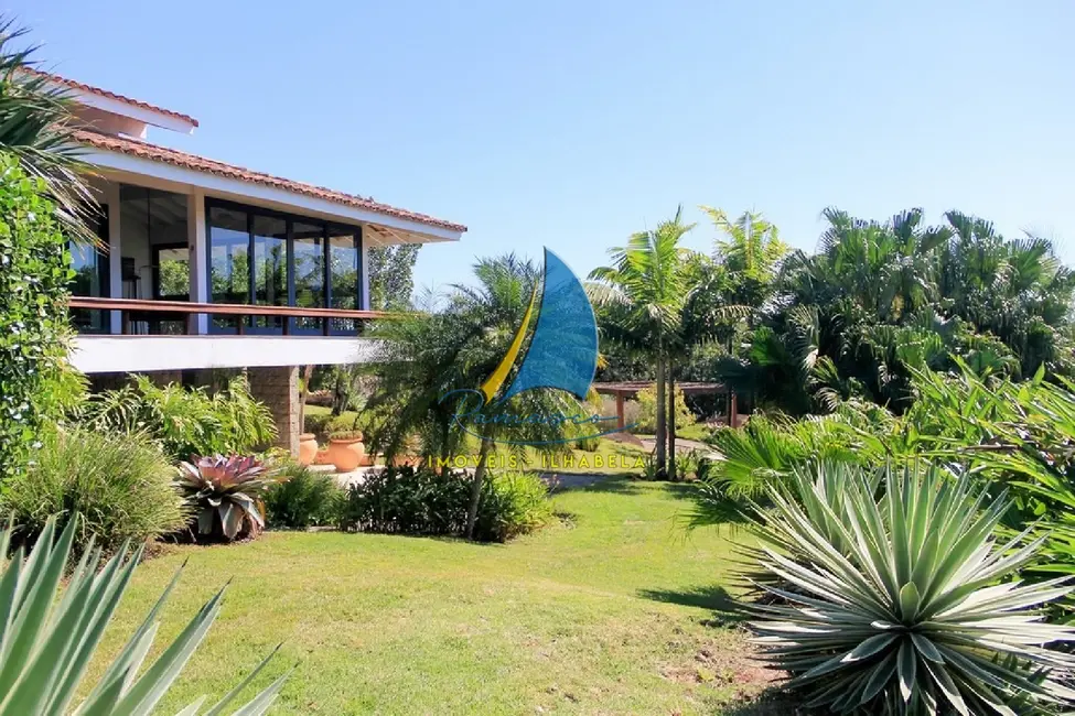 Foto 4 de Casa de Condomínio com 3 quartos à venda, 600m2 em Ilhabela - SP