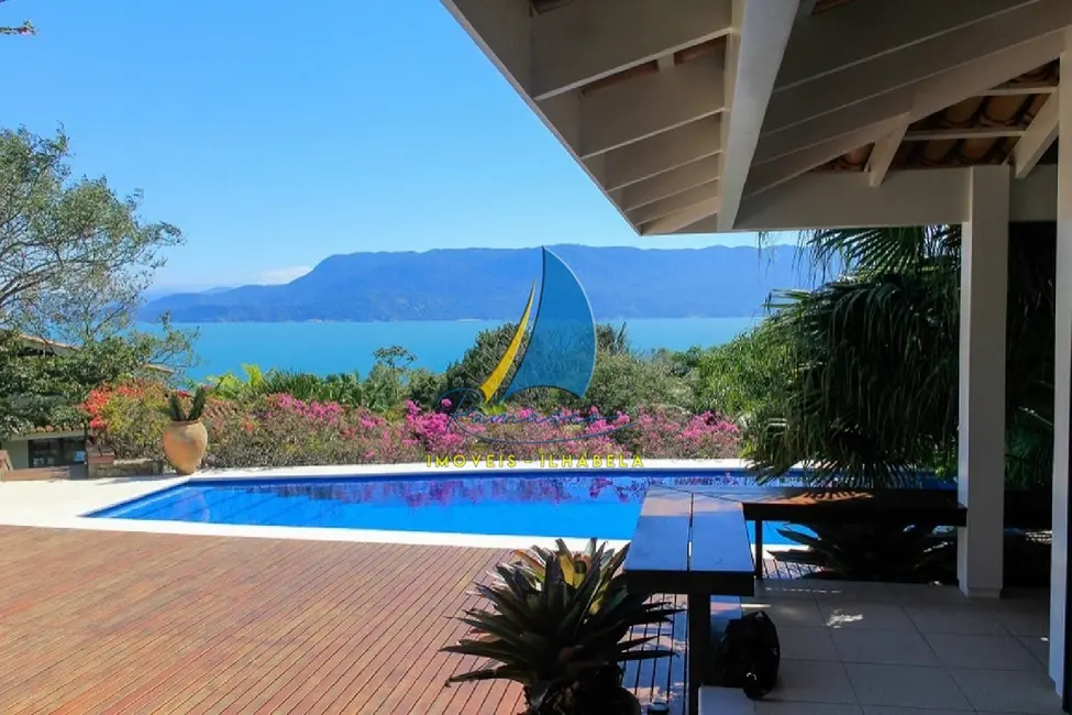 Foto 9 de Casa de Condomínio com 3 quartos à venda, 600m2 em Ilhabela - SP