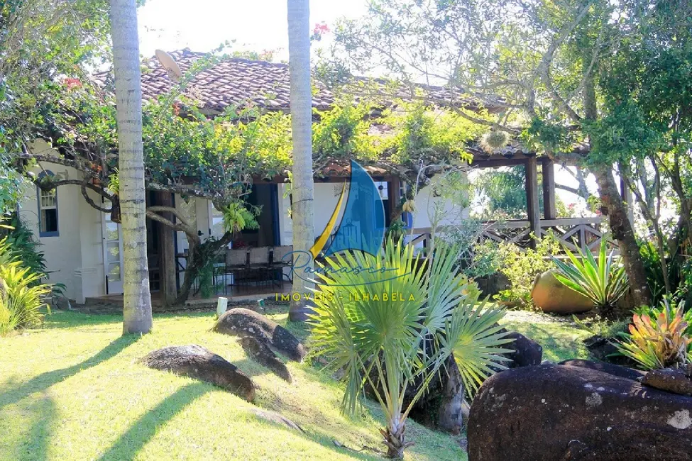 Foto 2 de Casa com 3 quartos à venda, 254m2 em Ilhabela - SP