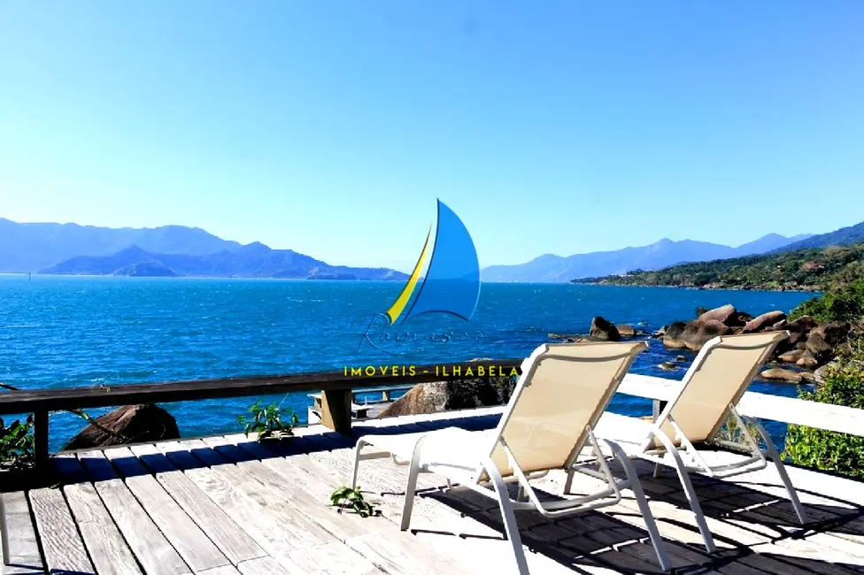 Foto 1 de Casa com 3 quartos à venda, 254m2 em Ilhabela - SP
