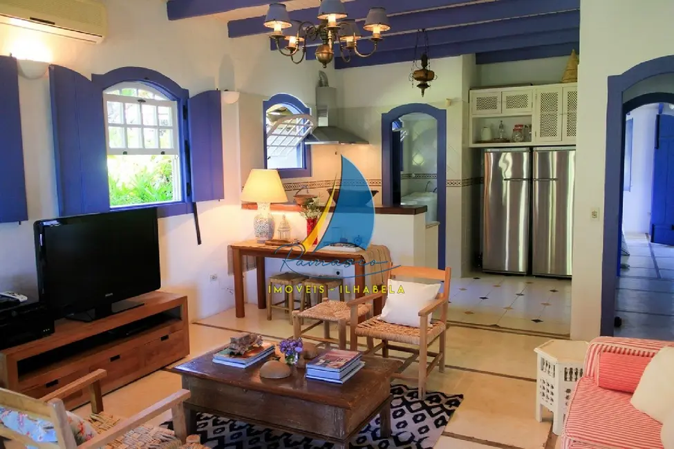 Foto 3 de Casa com 3 quartos à venda, 254m2 em Ilhabela - SP