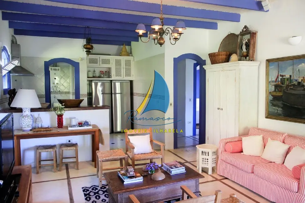 Foto 4 de Casa com 3 quartos à venda, 254m2 em Ilhabela - SP